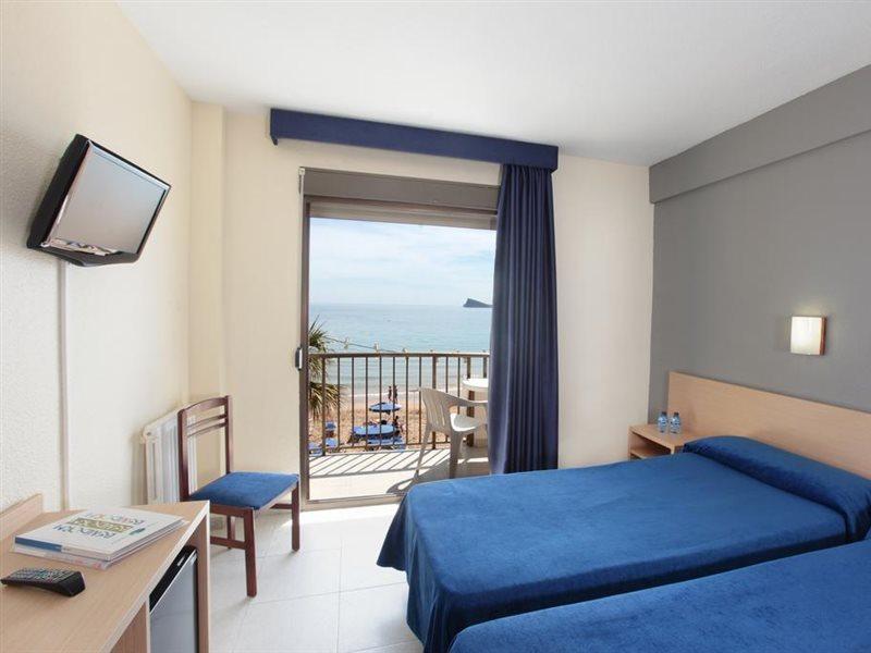 Hotel Bilbaino เบนิดอร์ม ภายนอก รูปภาพ