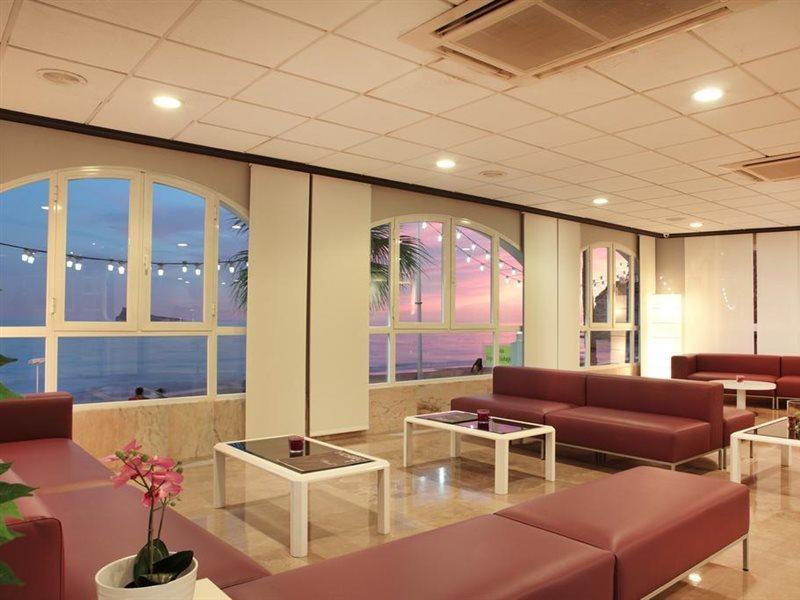Hotel Bilbaino เบนิดอร์ม ภายนอก รูปภาพ