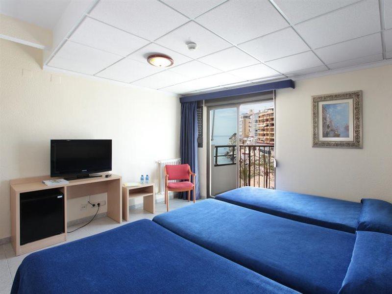 Hotel Bilbaino เบนิดอร์ม ภายนอก รูปภาพ