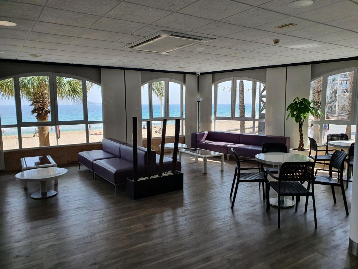 Hotel Bilbaino เบนิดอร์ม ภายนอก รูปภาพ