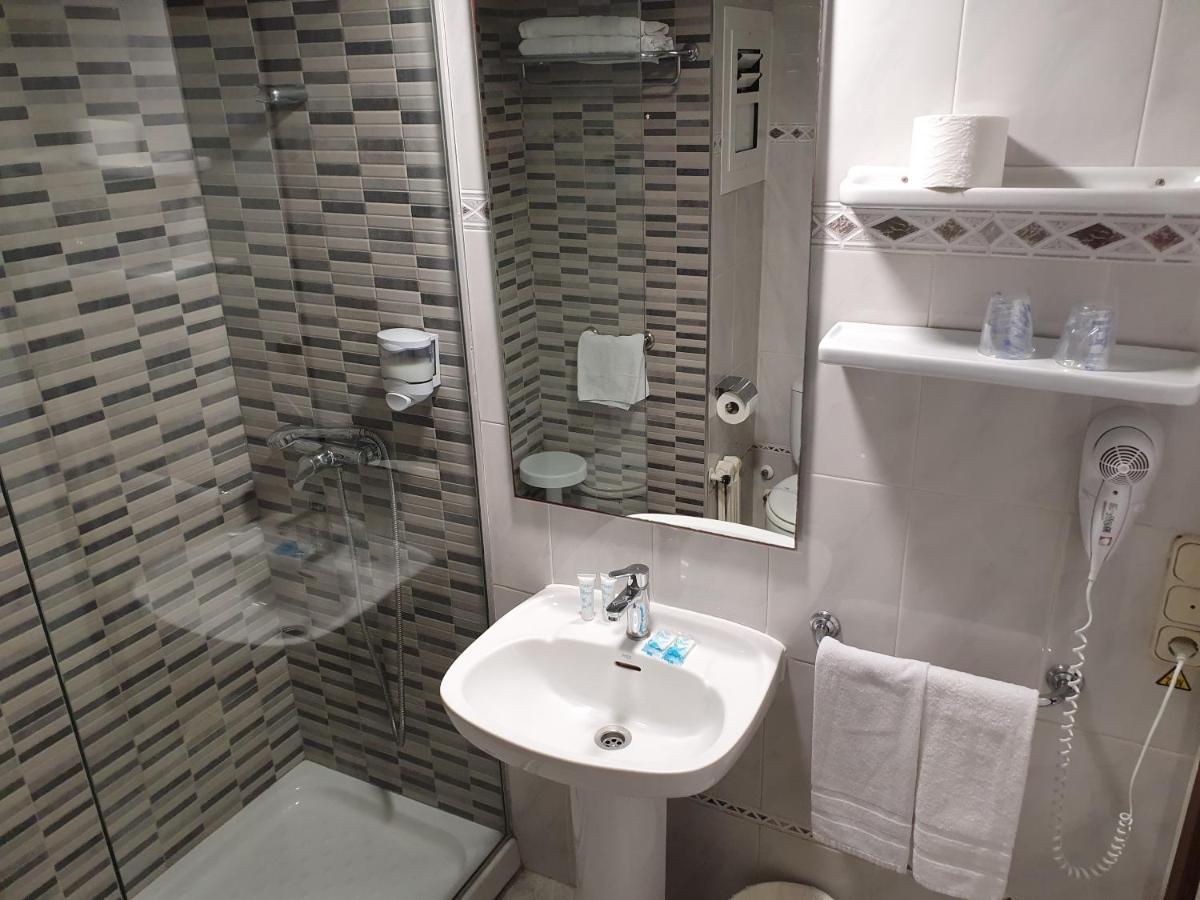 Hotel Bilbaino เบนิดอร์ม ภายนอก รูปภาพ