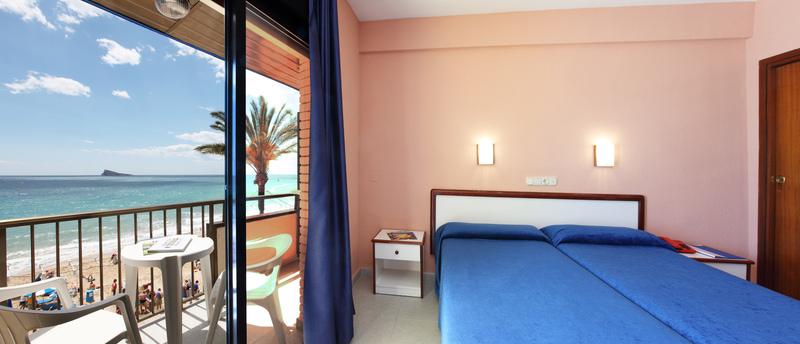 Hotel Bilbaino เบนิดอร์ม ภายนอก รูปภาพ