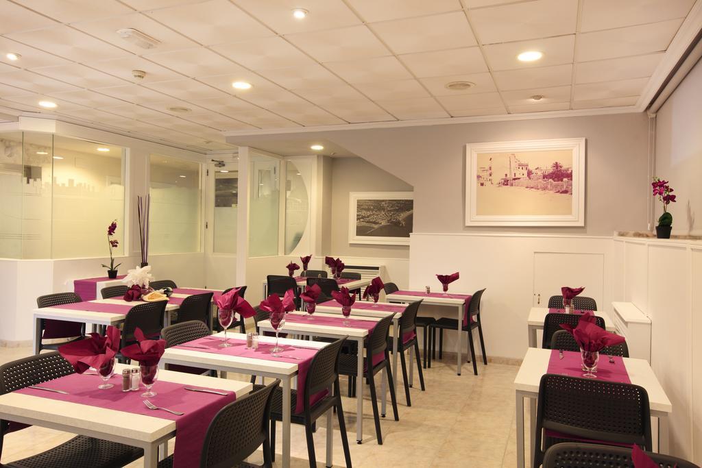 Hotel Bilbaino เบนิดอร์ม ภายนอก รูปภาพ