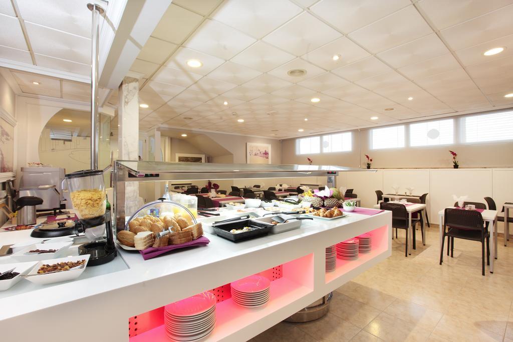 Hotel Bilbaino เบนิดอร์ม ภายนอก รูปภาพ