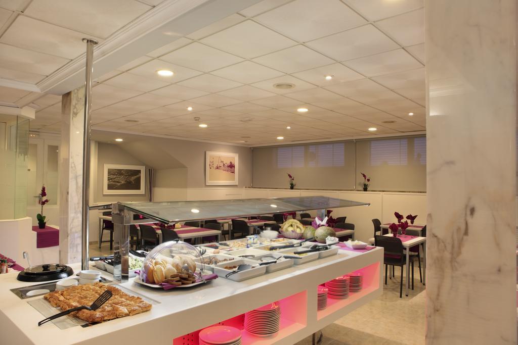 Hotel Bilbaino เบนิดอร์ม ภายนอก รูปภาพ