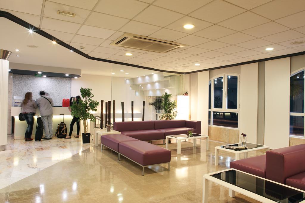 Hotel Bilbaino เบนิดอร์ม ภายนอก รูปภาพ