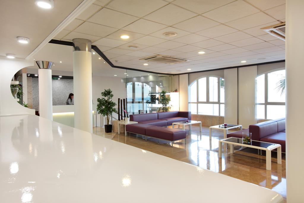 Hotel Bilbaino เบนิดอร์ม ภายนอก รูปภาพ