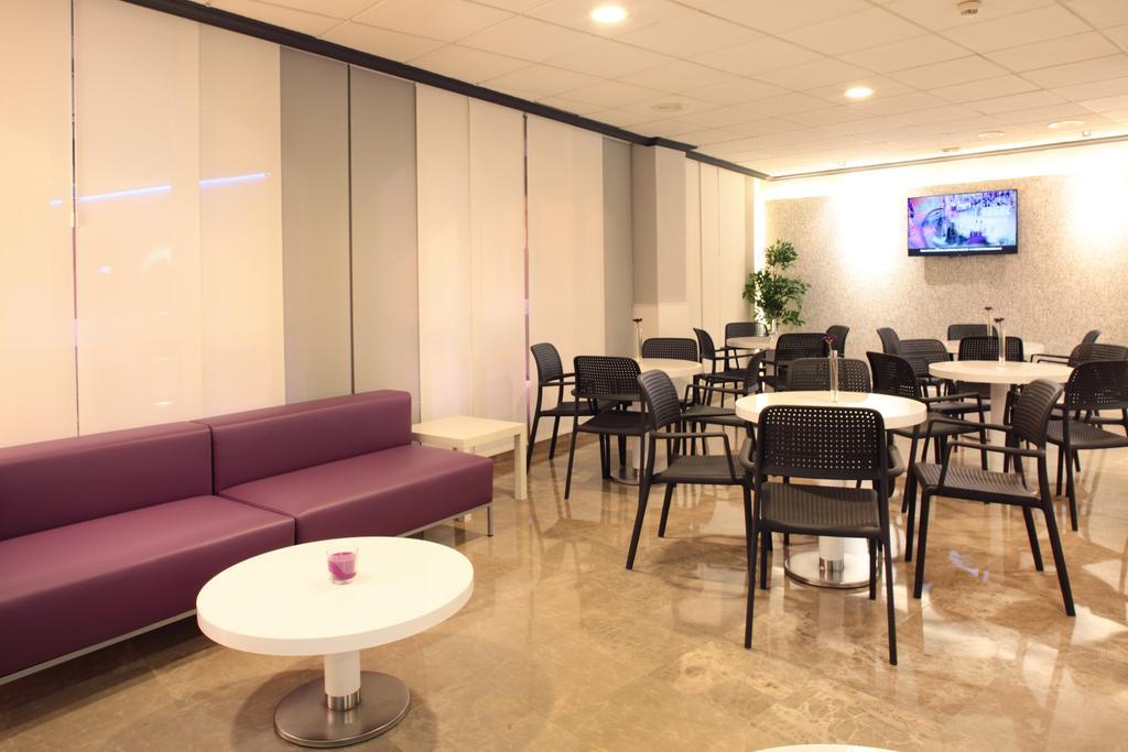 Hotel Bilbaino เบนิดอร์ม ภายนอก รูปภาพ