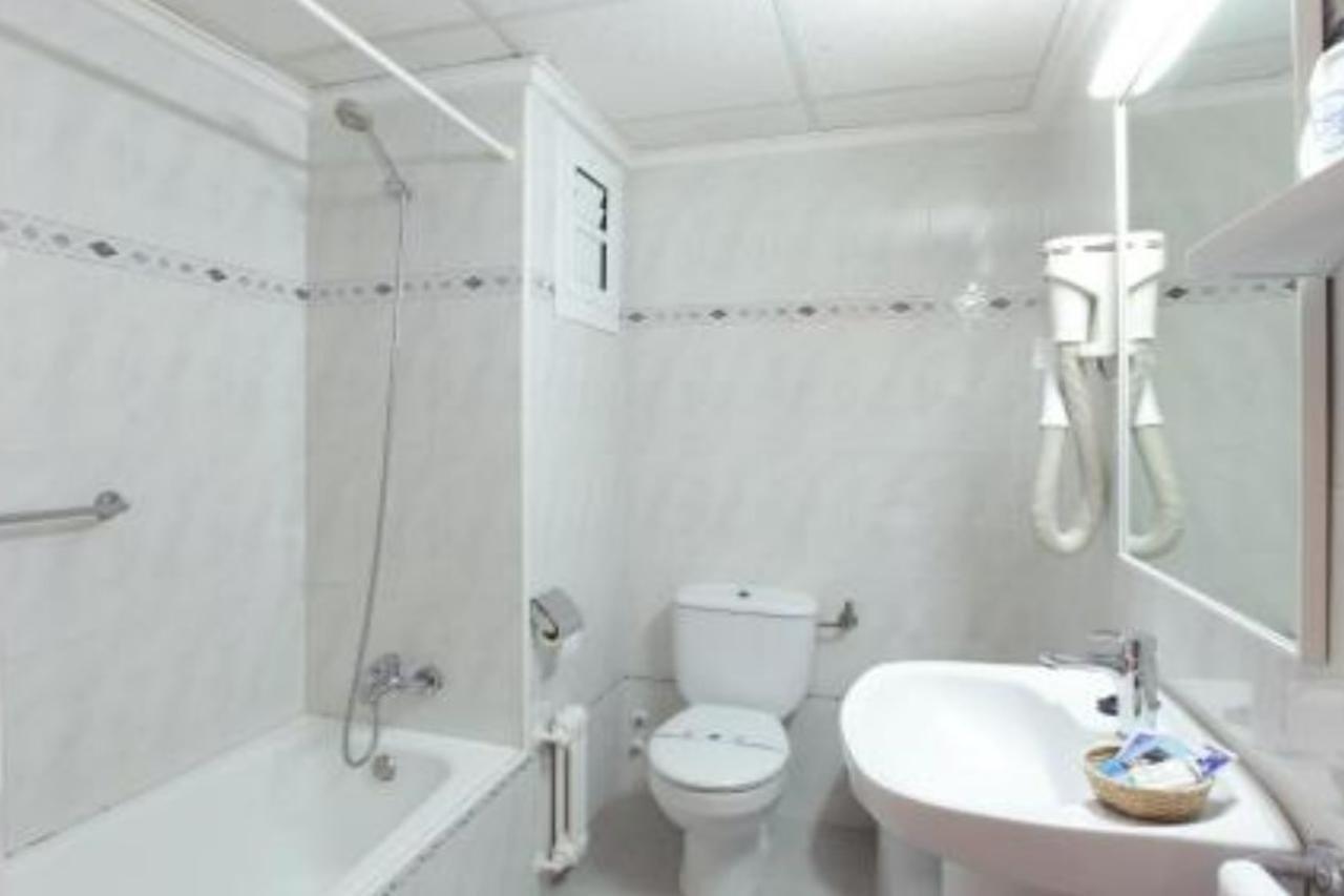 Hotel Bilbaino เบนิดอร์ม ภายนอก รูปภาพ