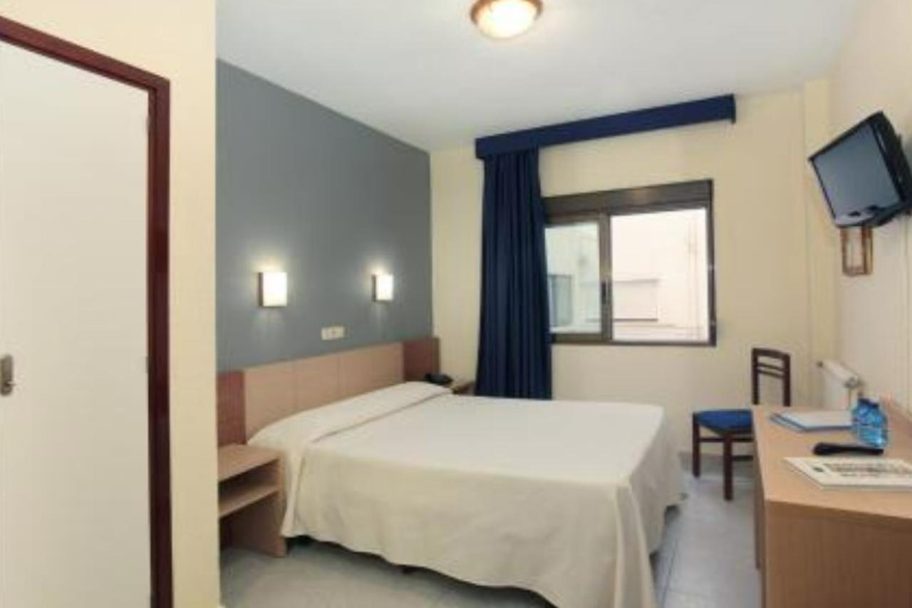 Hotel Bilbaino เบนิดอร์ม ภายนอก รูปภาพ