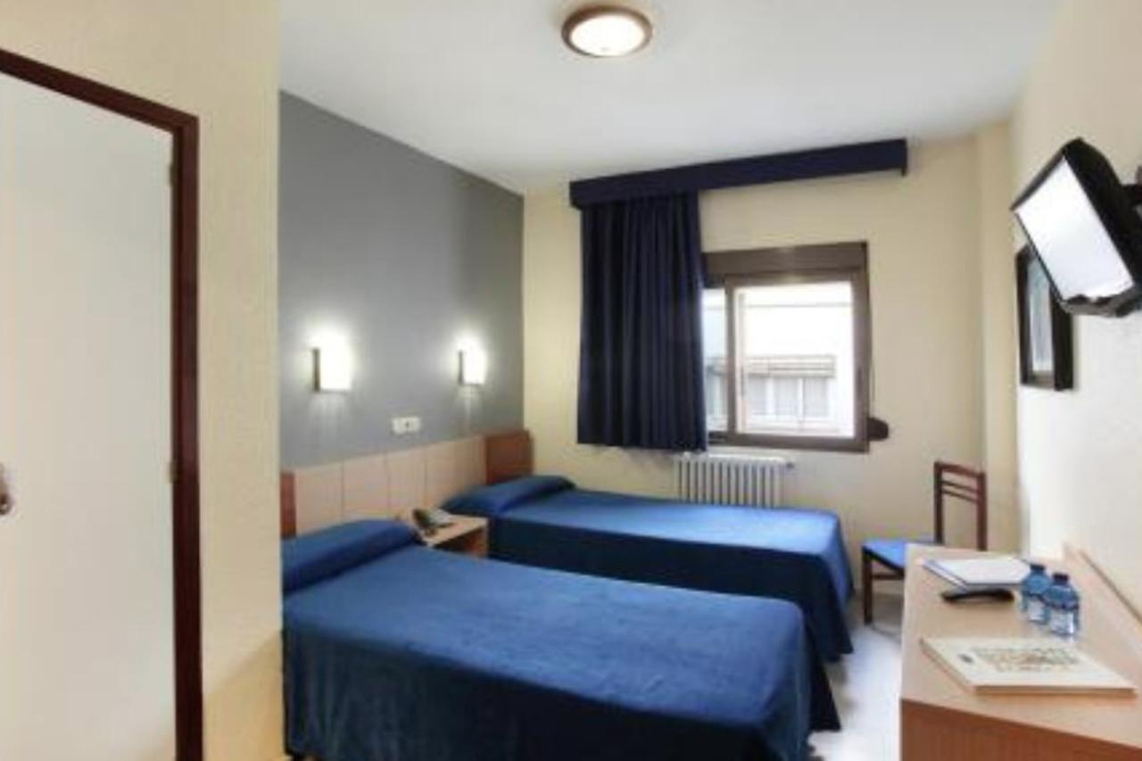Hotel Bilbaino เบนิดอร์ม ภายนอก รูปภาพ