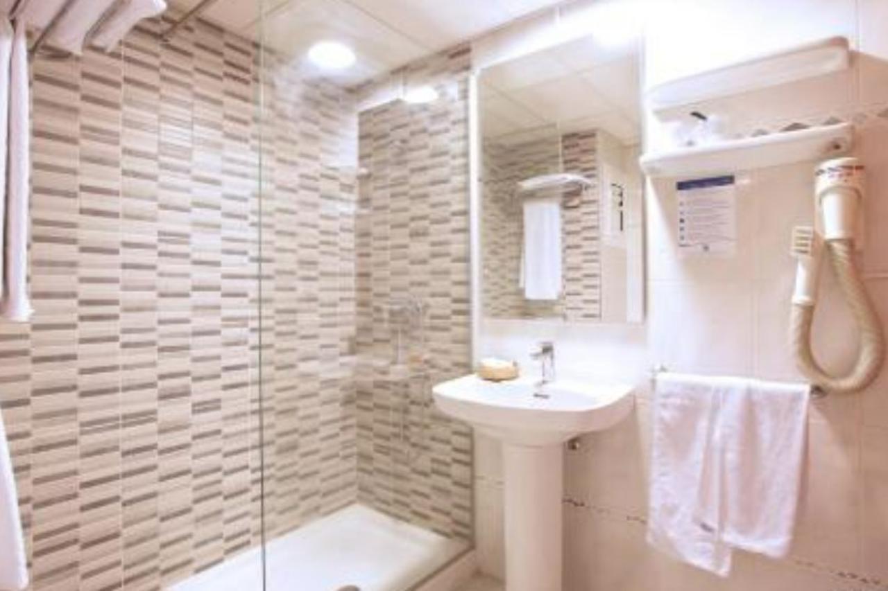 Hotel Bilbaino เบนิดอร์ม ภายนอก รูปภาพ