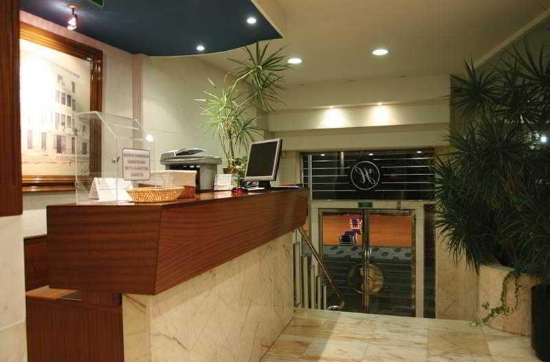 Hotel Bilbaino เบนิดอร์ม ภายนอก รูปภาพ