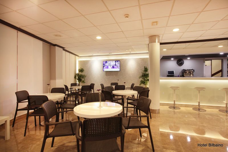 Hotel Bilbaino เบนิดอร์ม ภายนอก รูปภาพ