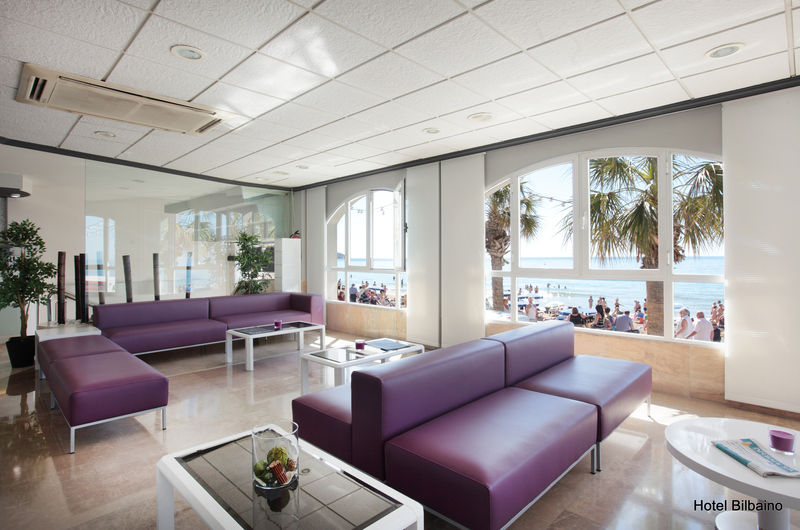 Hotel Bilbaino เบนิดอร์ม ภายนอก รูปภาพ