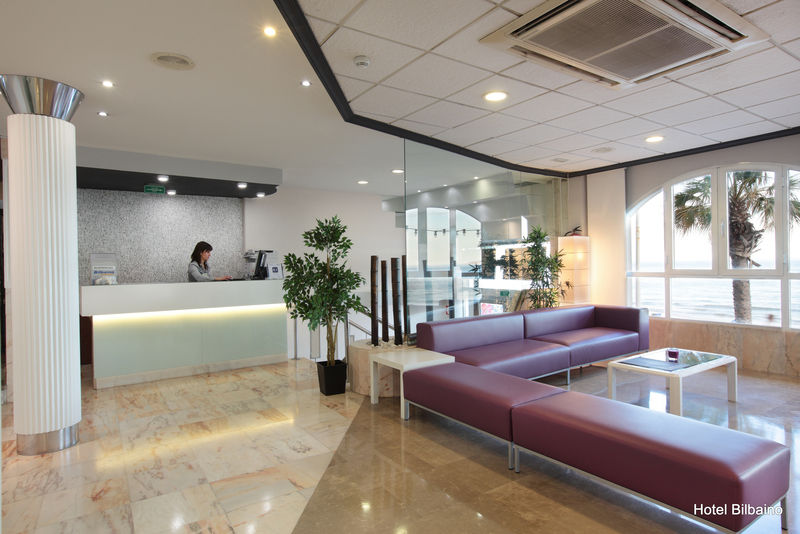 Hotel Bilbaino เบนิดอร์ม ภายนอก รูปภาพ