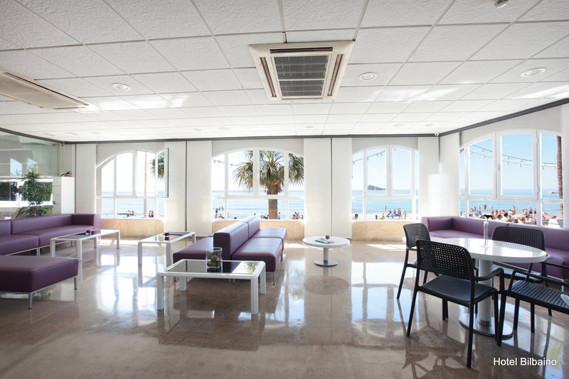 Hotel Bilbaino เบนิดอร์ม ภายนอก รูปภาพ