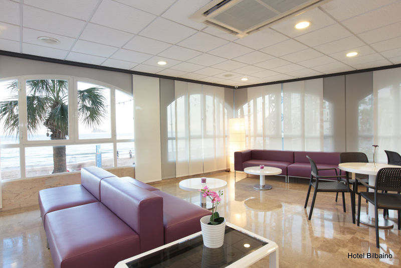Hotel Bilbaino เบนิดอร์ม ภายนอก รูปภาพ