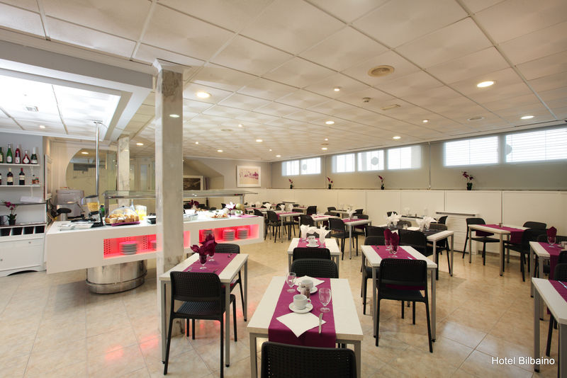 Hotel Bilbaino เบนิดอร์ม ภายนอก รูปภาพ