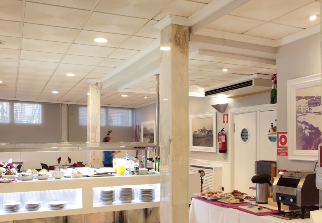 Hotel Bilbaino เบนิดอร์ม ภายนอก รูปภาพ
