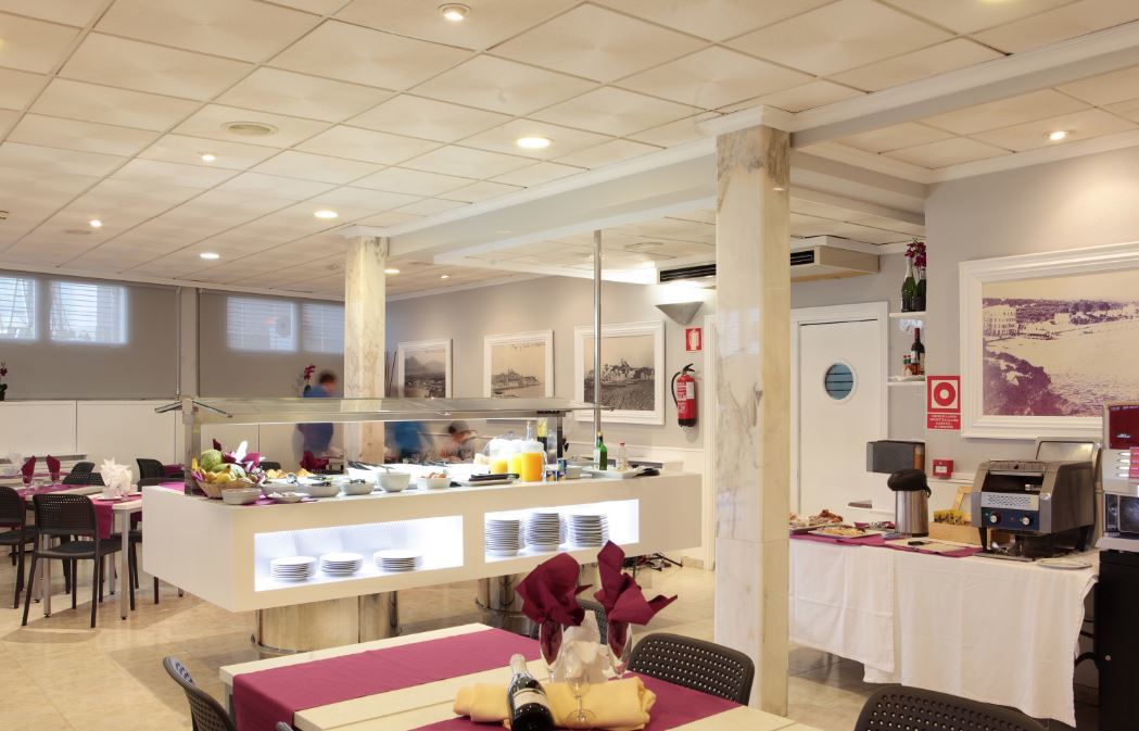 Hotel Bilbaino เบนิดอร์ม ภายนอก รูปภาพ