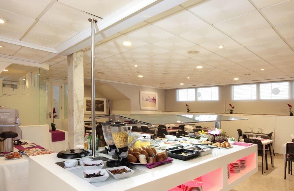 Hotel Bilbaino เบนิดอร์ม ภายนอก รูปภาพ