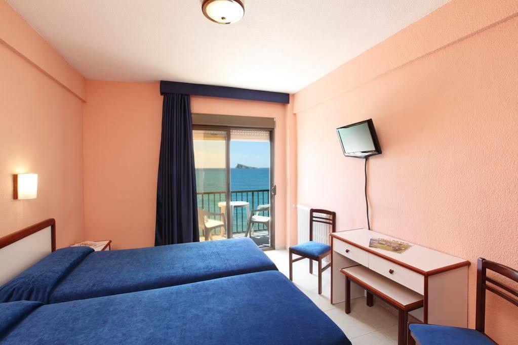 Hotel Bilbaino เบนิดอร์ม ภายนอก รูปภาพ
