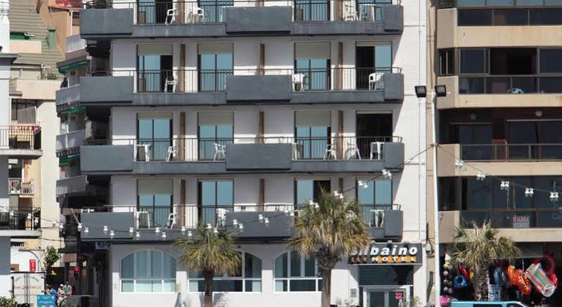 Hotel Bilbaino เบนิดอร์ม ภายนอก รูปภาพ