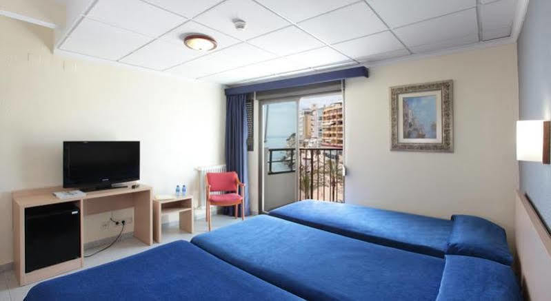 Hotel Bilbaino เบนิดอร์ม ภายนอก รูปภาพ